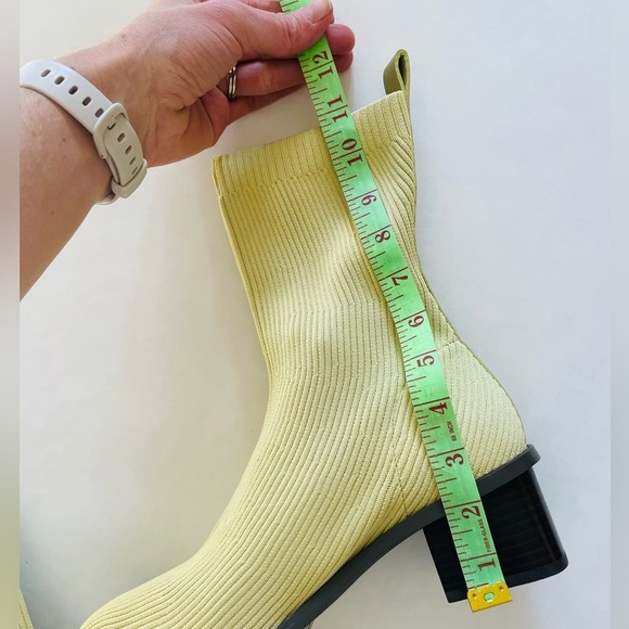 Everlane The High Ankle Glove Boot in ReKnit - Picture 8 of 8